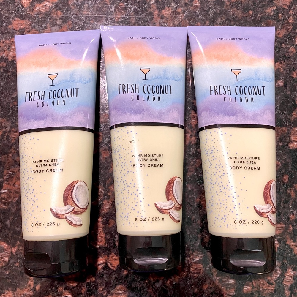 Bath & Body Works Body Cream